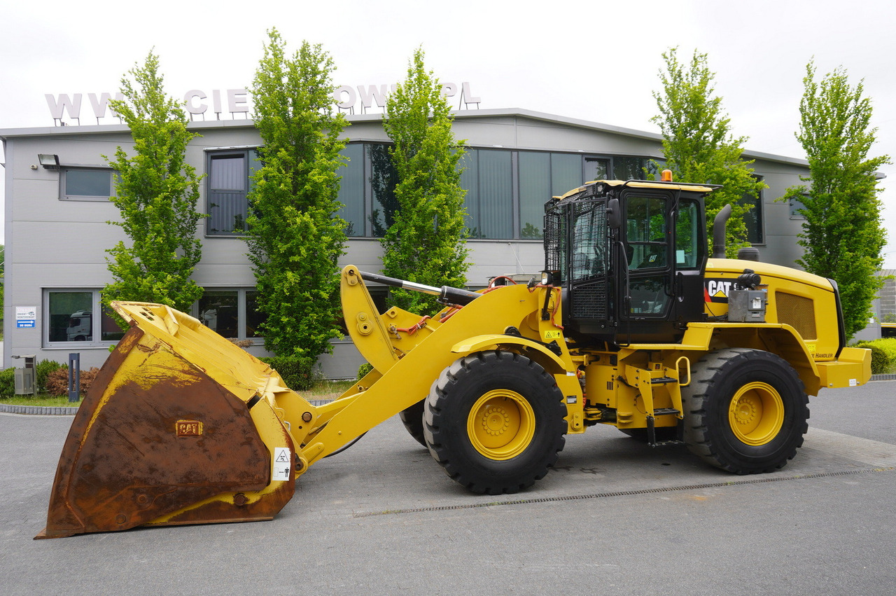 CATERPILLAR 930M Wheel Loader / 2020 / 8000 MTH / Joystick / Long reach - Cargadora de ruedas: foto 3 CATERPILLAR 930M Wheel Loader / 2020 / 8000 MTH / Joystick / Long reach - Cargadora de ruedas: foto 3