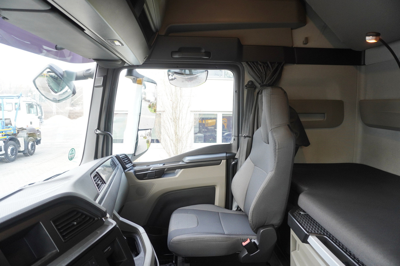 Cabeza tractora MAN MAN TGX 18.510 E6 4×2 tractor unit / Retarder / Sleeper cab / 2023 / 4 units: foto 17