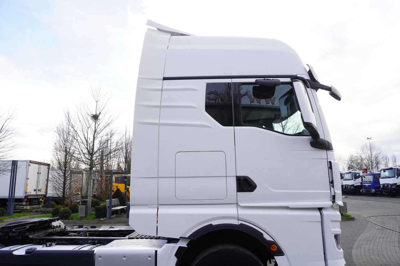 Cabeza tractora MAN MAN TGX 18.510 E6 4×2 tractor unit / Retarder / Sleeper cab / 2023 / 4 units: foto 11