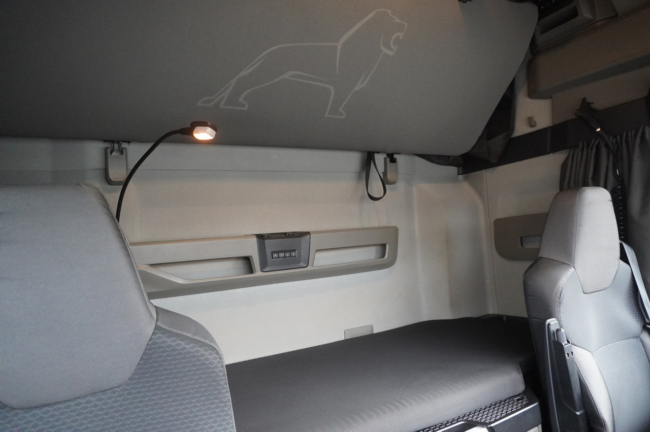 Cabeza tractora MAN MAN TGX 18.510 E6 4×2 tractor unit / Retarder / Sleeper cab / 2023 / 4 units: foto 23