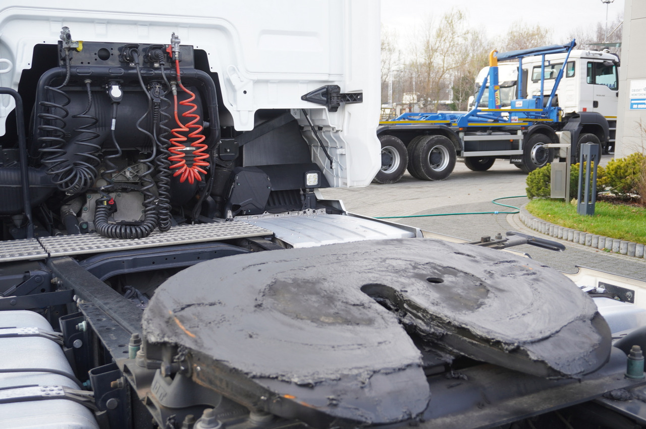 Cabeza tractora MAN MAN TGX 18.510 E6 4×2 tractor unit / Retarder / Sleeper cab / 2023 / 4 units: foto 9