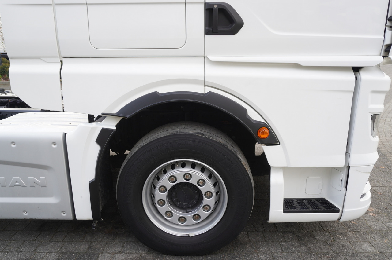 Cabeza tractora MAN MAN TGX 18.510 E6 4×2 tractor unit / Retarder / Sleeper cab / 2023 / 4 units: foto 10