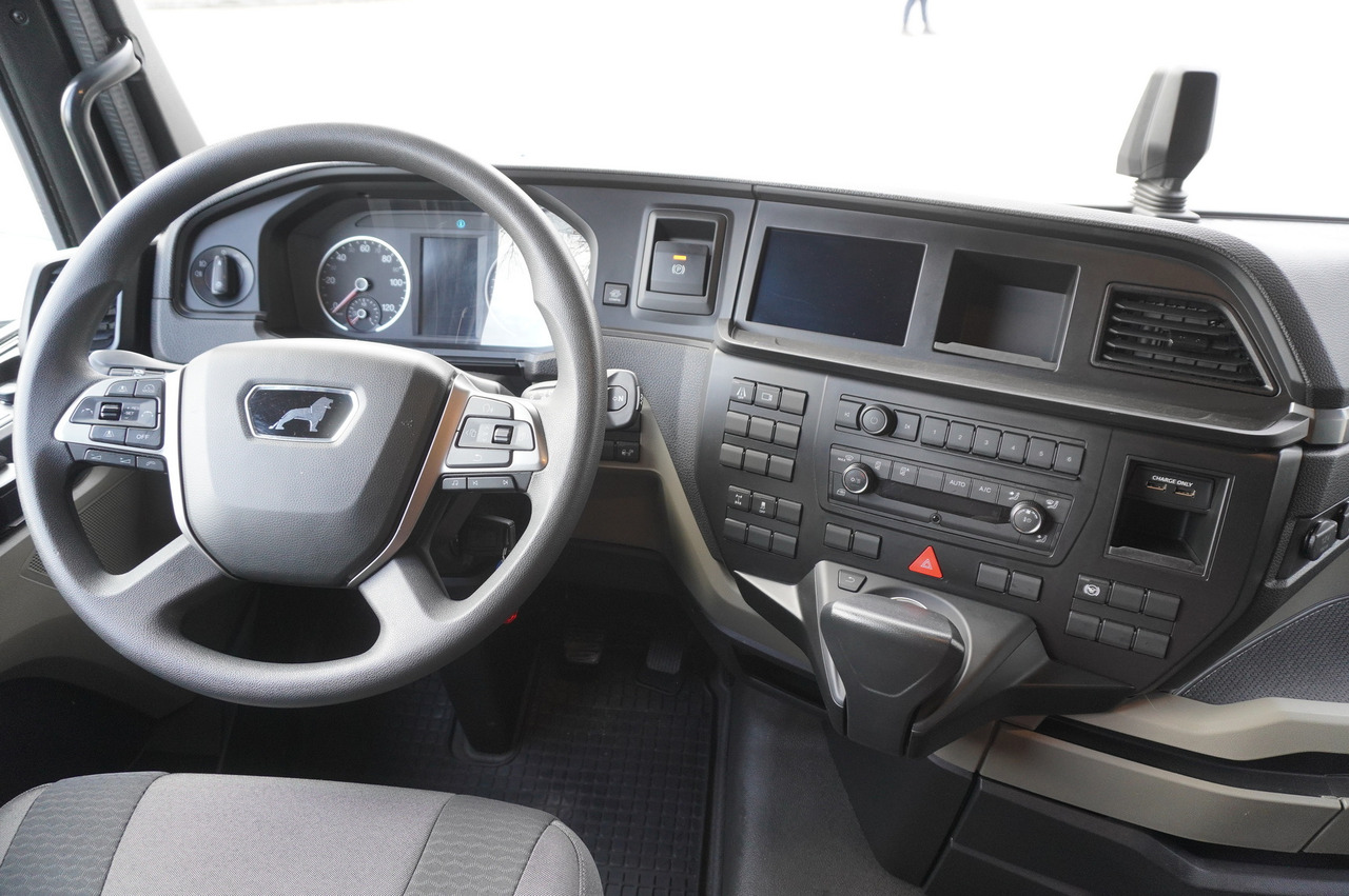Cabeza tractora MAN MAN TGX 18.510 E6 4×2 tractor unit / Retarder / Sleeper cab / 2023 / 4 units: foto 18