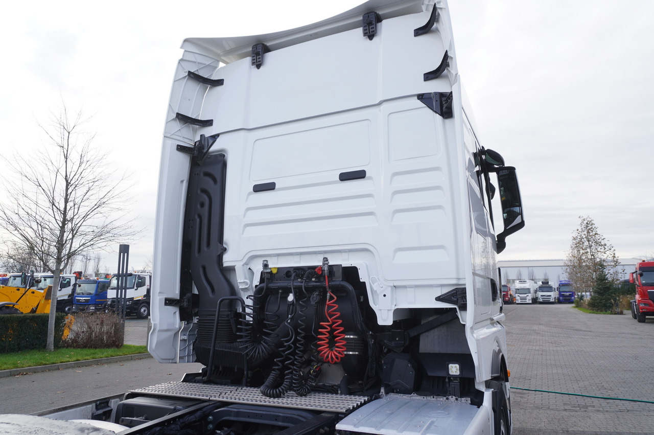 Cabeza tractora MAN MAN TGX 18.510 E6 4×2 tractor unit / Retarder / Sleeper cab / 2023 / 4 units: foto 8