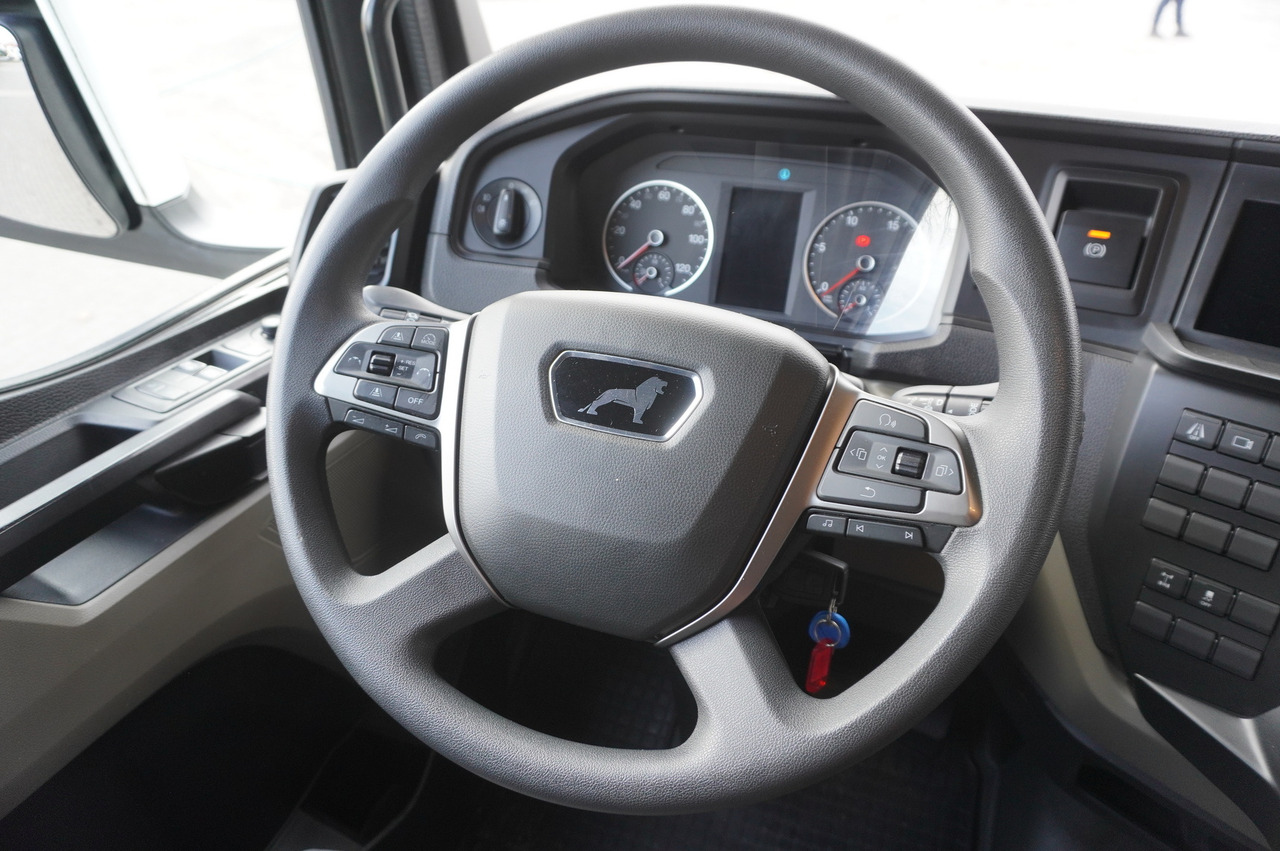 Cabeza tractora MAN MAN TGX 18.510 E6 4×2 tractor unit / Retarder / Sleeper cab / 2023 / 4 units: foto 19