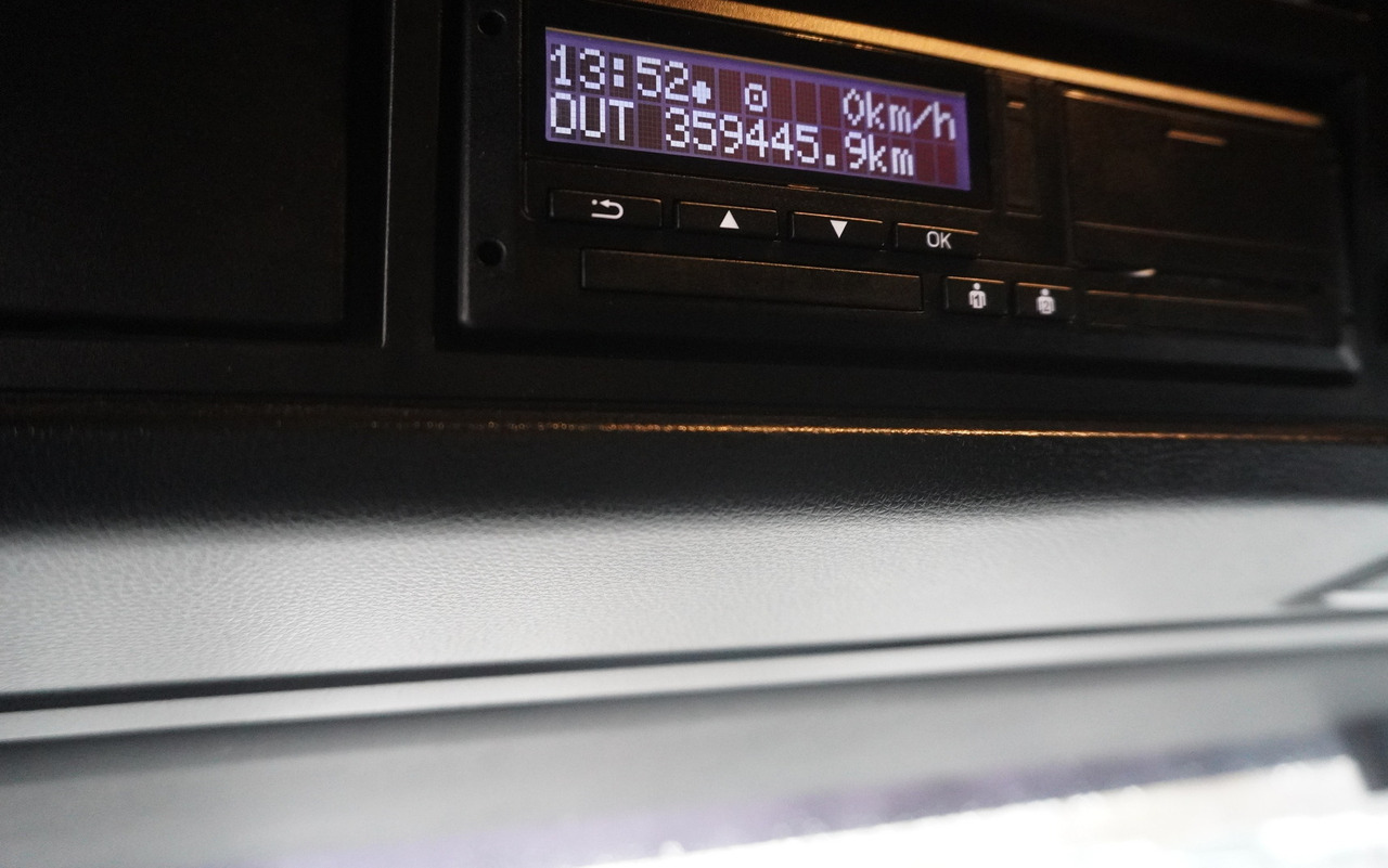 Cabeza tractora MAN MAN TGX 18.510 E6 4×2 tractor unit / Retarder / Sleeper cab / 2023 / 4 units: foto 24