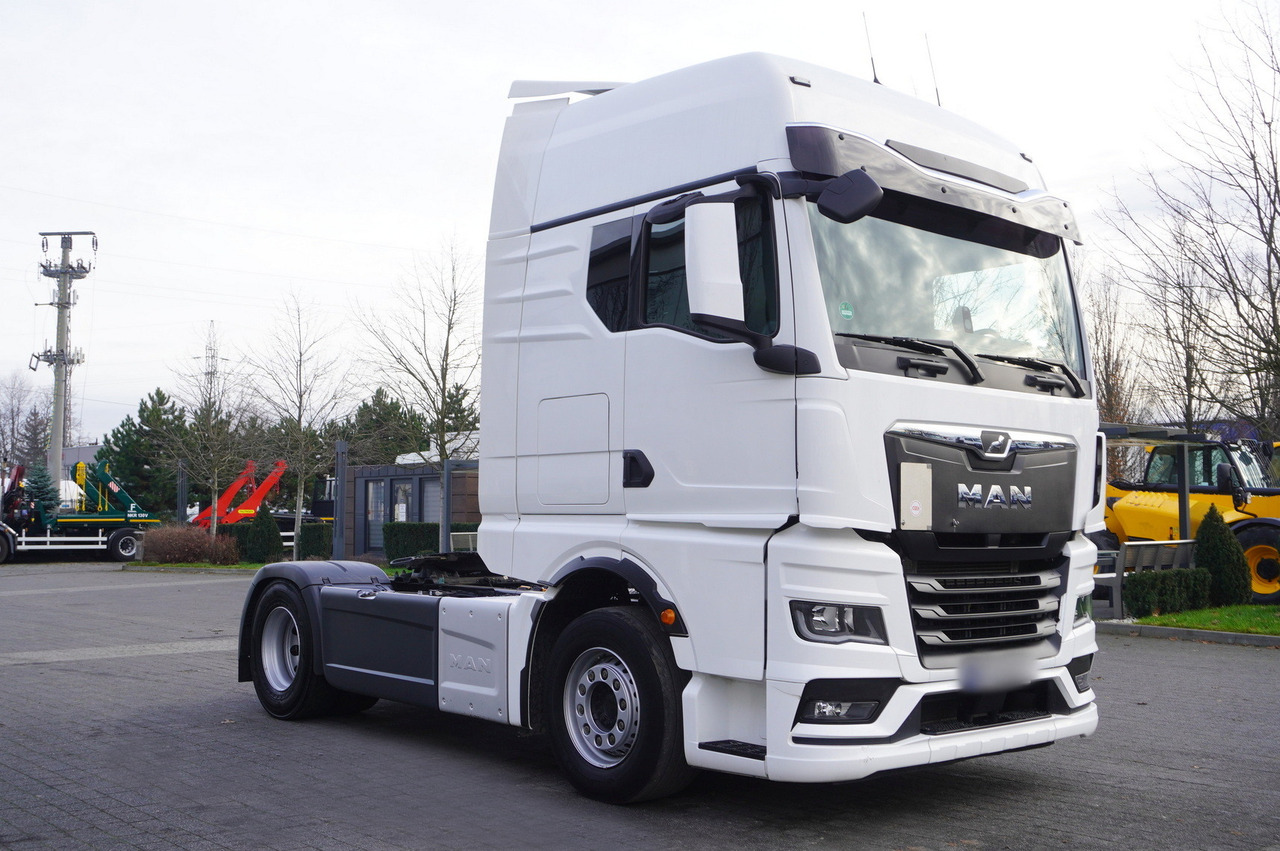 Cabeza tractora MAN MAN TGX 18.510 E6 4×2 tractor unit / Retarder / Sleeper cab / 2023 / 4 units: foto 7