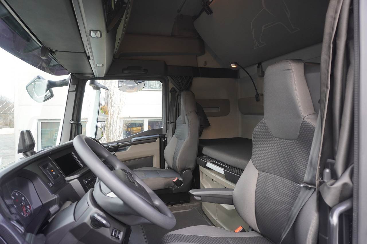 Cabeza tractora MAN MAN TGX 18.510 E6 4×2 tractor unit / Retarder / Sleeper cab / 2023 / 4 units: foto 16