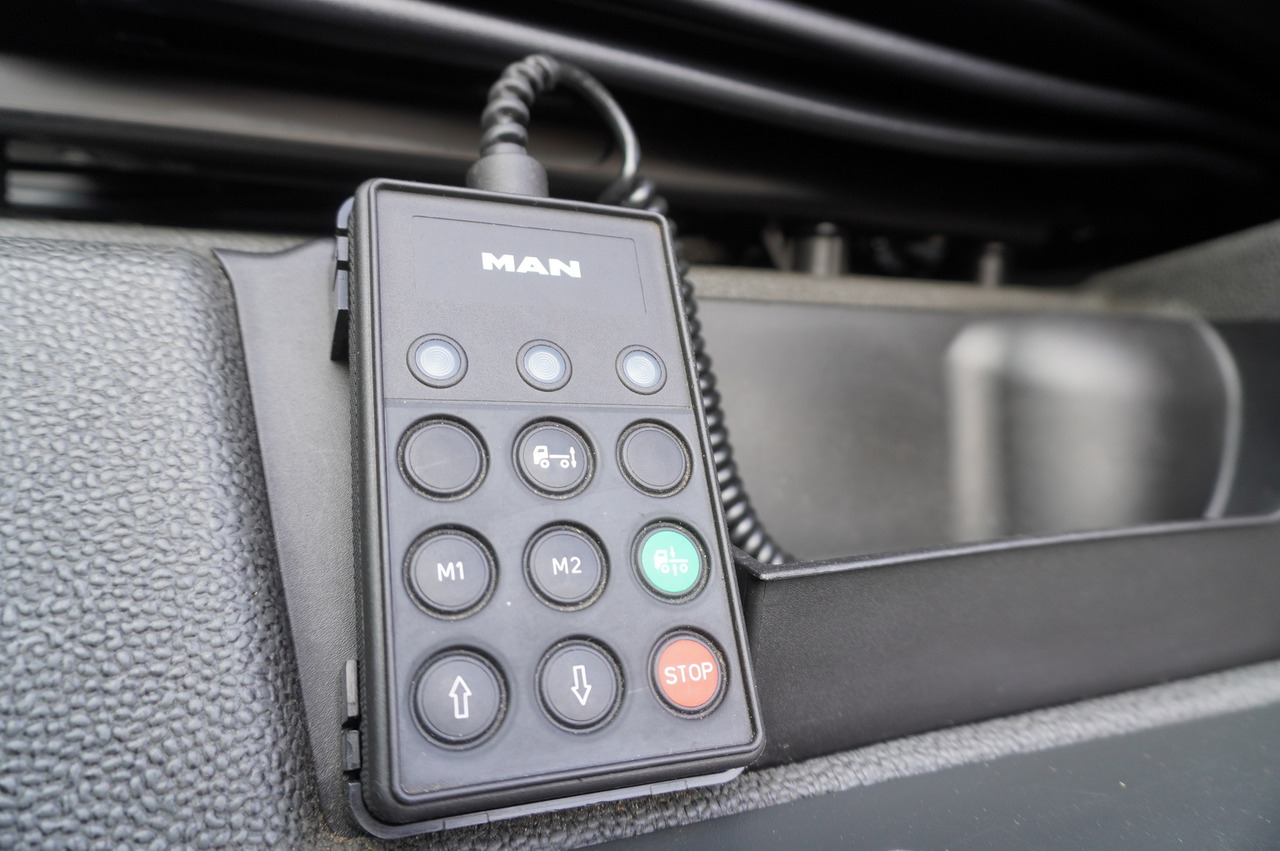 Cabeza tractora MAN MAN TGX 18.510 E6 4×2 tractor unit / Retarder / Sleeper cab / 2023 / 4 units: foto 25