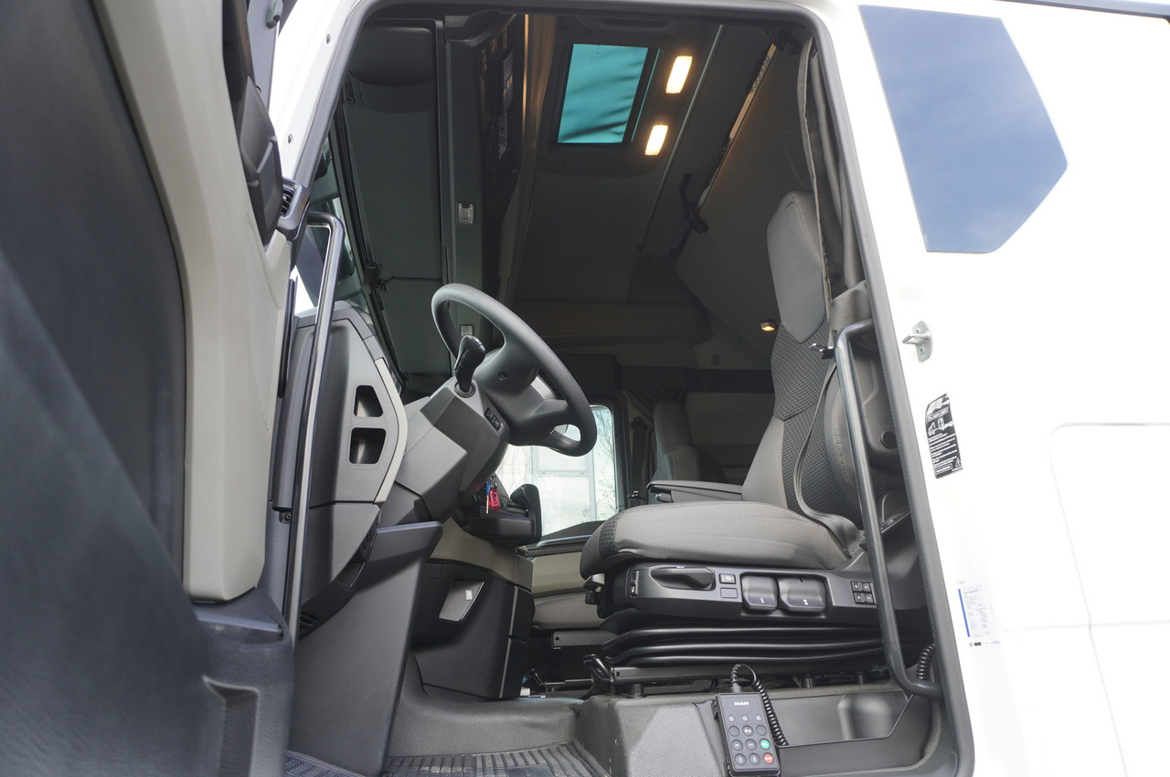 Cabeza tractora MAN MAN TGX 18.510 E6 4×2 tractor unit / Retarder / Sleeper cab / 2023 / 4 units: foto 15