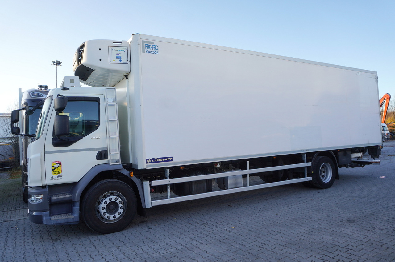 DAF LF 290 E6 4×2 / Lamberet refrigerated box 22 pallets / Multitemperature / Carrier Supra 1150 MT - Camión frigorífico: foto 2 DAF LF 290 E6 4×2 / Lamberet refrigerated box 22 pallets / Multitemperature / Carrier Supra 1150 MT - Camión frigorífico: foto 2