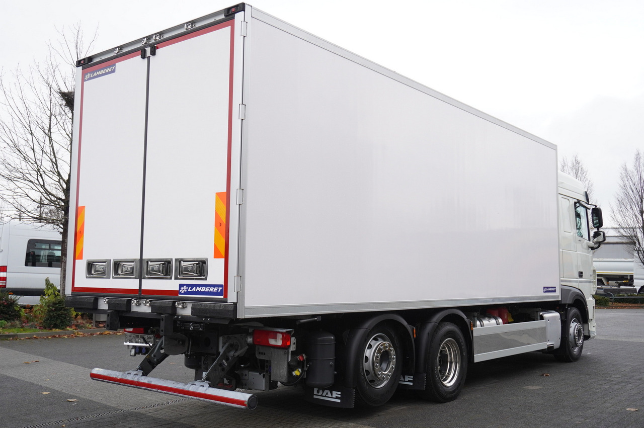 DAF XF 480 E6 6x2 / NEW Lamberet Refrigerator 18 pallets / 260000 km - Camión frigorífico: foto 4 DAF XF 480 E6 6x2 / NEW Lamberet Refrigerator 18 pallets / 260000 km - Camión frigorífico: foto 4
