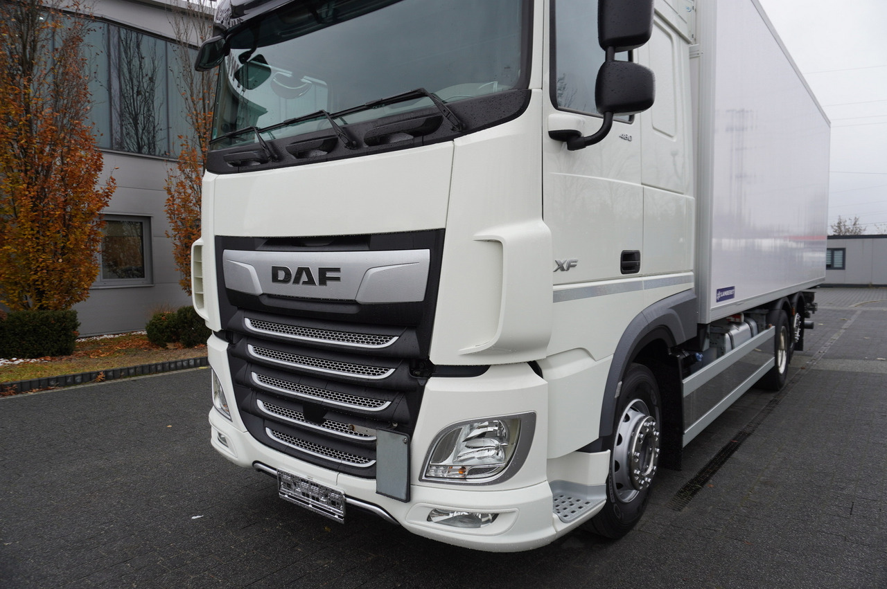 Camión isotérmico DAF XF 480 E6 6x2 / NEW Lamberet Refrigerator 18 pallets / 260000 km: foto 7