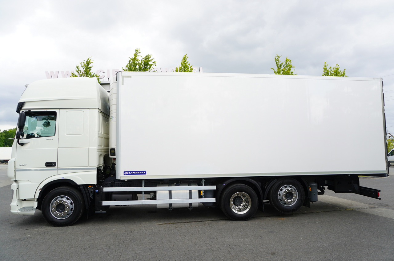 DAF XF 480 EURO 6/ 2021 / Lamberet Refrigerator / Carrier Vector 1550 - Camión frigorífico: foto 2 DAF XF 480 EURO 6/ 2021 / Lamberet Refrigerator / Carrier Vector 1550 - Camión frigorífico: foto 2