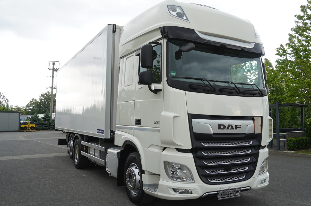 DAF XF 480 EURO 6/ 2021 / Lamberet Refrigerator / Carrier Vector 1550 - Camión frigorífico: foto 4 DAF XF 480 EURO 6/ 2021 / Lamberet Refrigerator / Carrier Vector 1550 - Camión frigorífico: foto 4