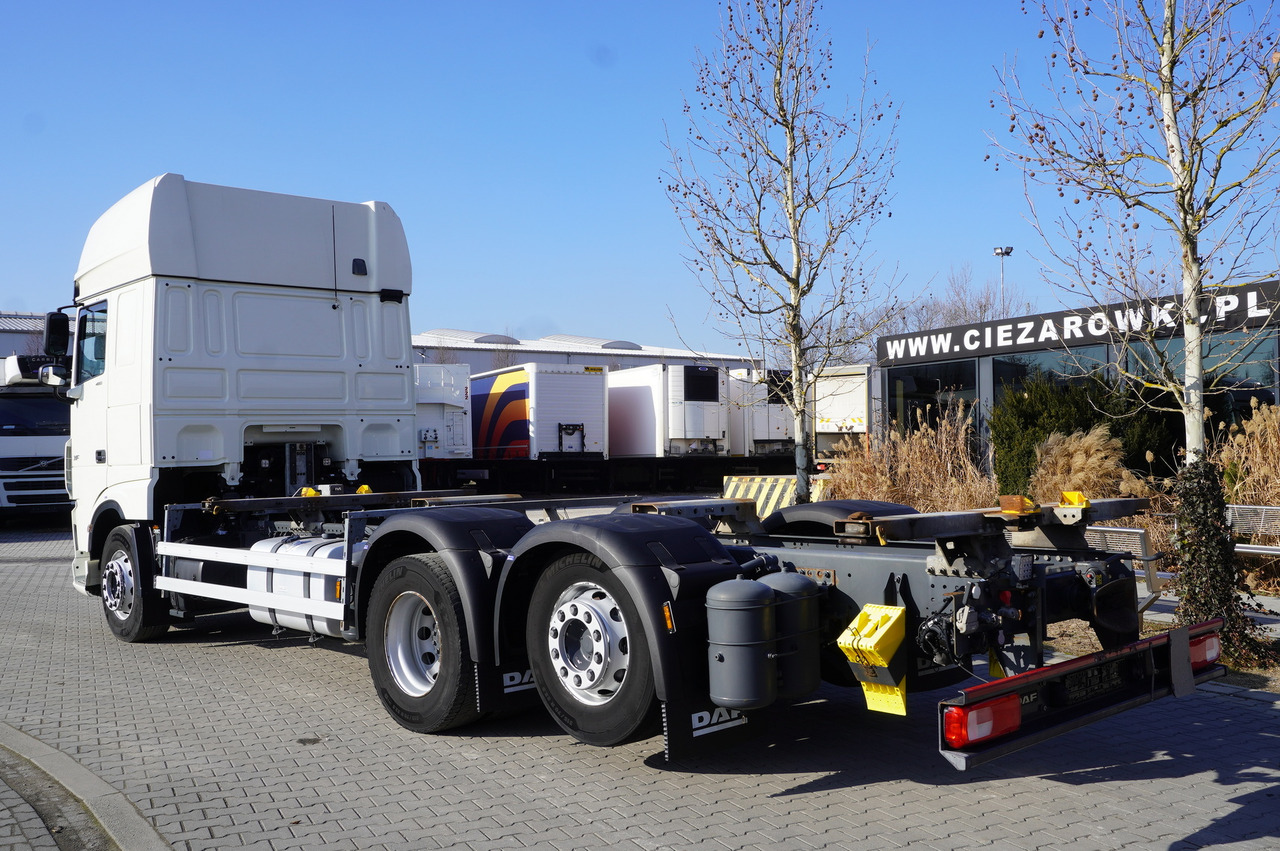 DAF XF 480 SSC / 6x2 / BDF / standard / 380 tho.km - Camión chasis: foto 5 DAF XF 480 SSC / 6x2 / BDF / standard / 380 tho.km - Camión chasis: foto 5