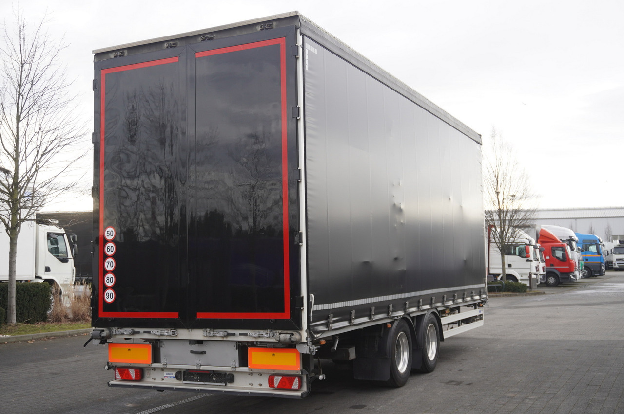 GNIOTPOL trailer / 301 cm high - Remolque con toldo: foto 3 GNIOTPOL trailer / 301 cm high - Remolque con toldo: foto 3