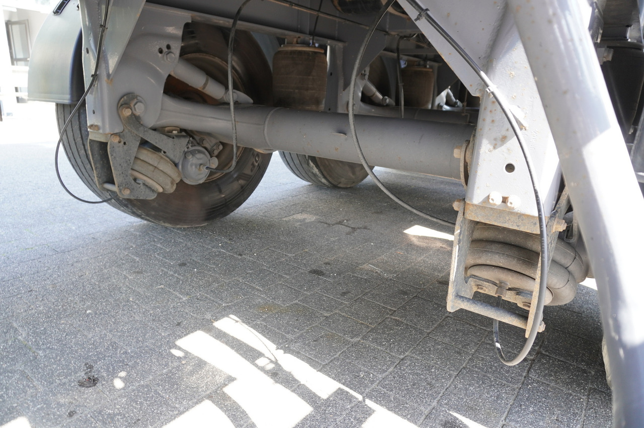 Semirremolque volquete GRAS aluminum tipper semi-trailer 48 m³: foto 19