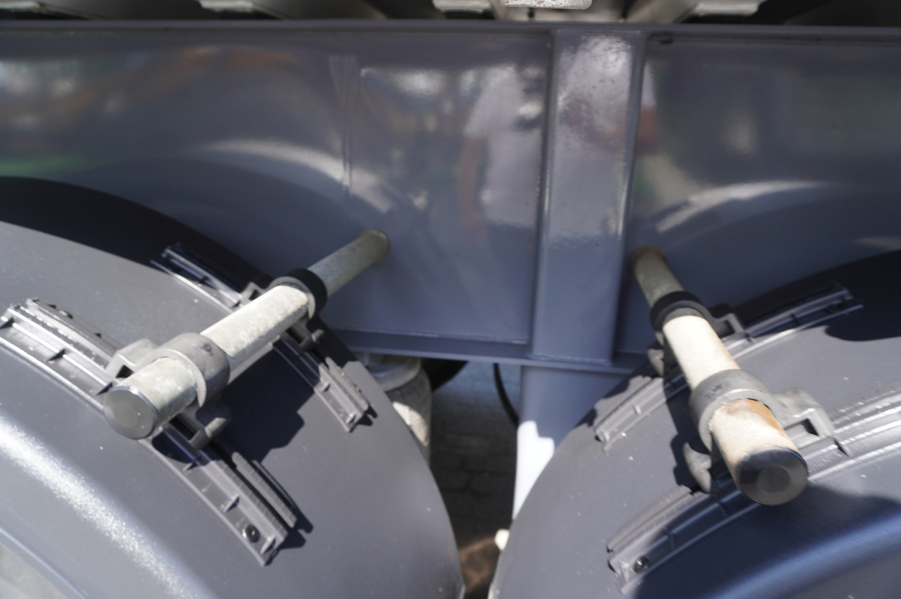 Semirremolque volquete GRAS aluminum tipper semi-trailer 48 m³: foto 20