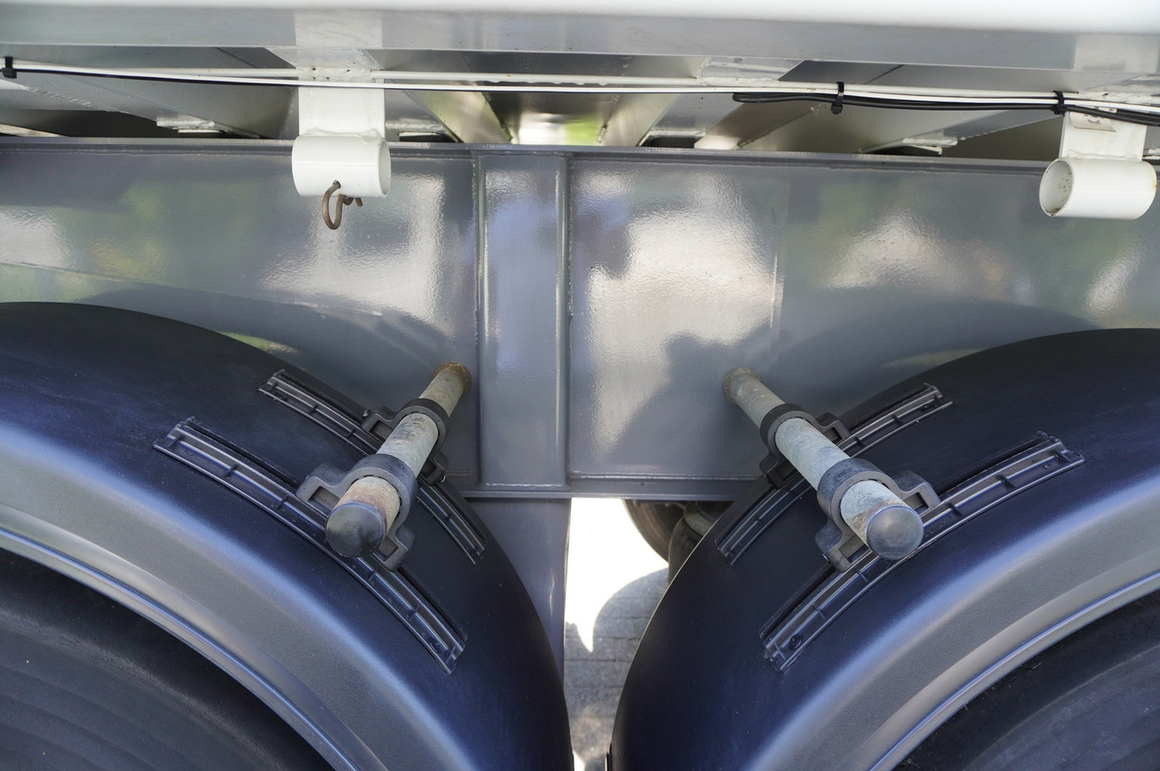 Semirremolque volquete GRAS aluminum tipper semi-trailer 48 m³: foto 11