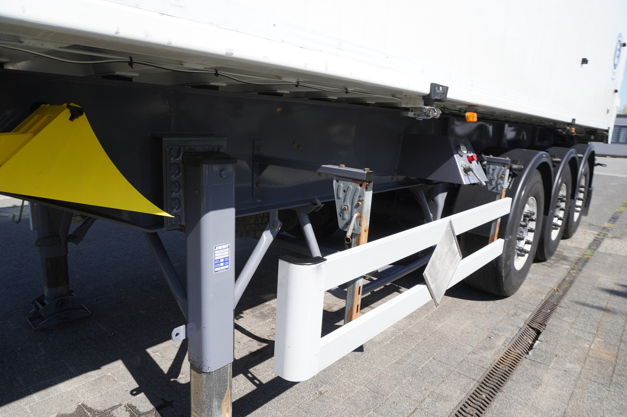 Semirremolque volquete GRAS aluminum tipper semi-trailer 48 m³: foto 18