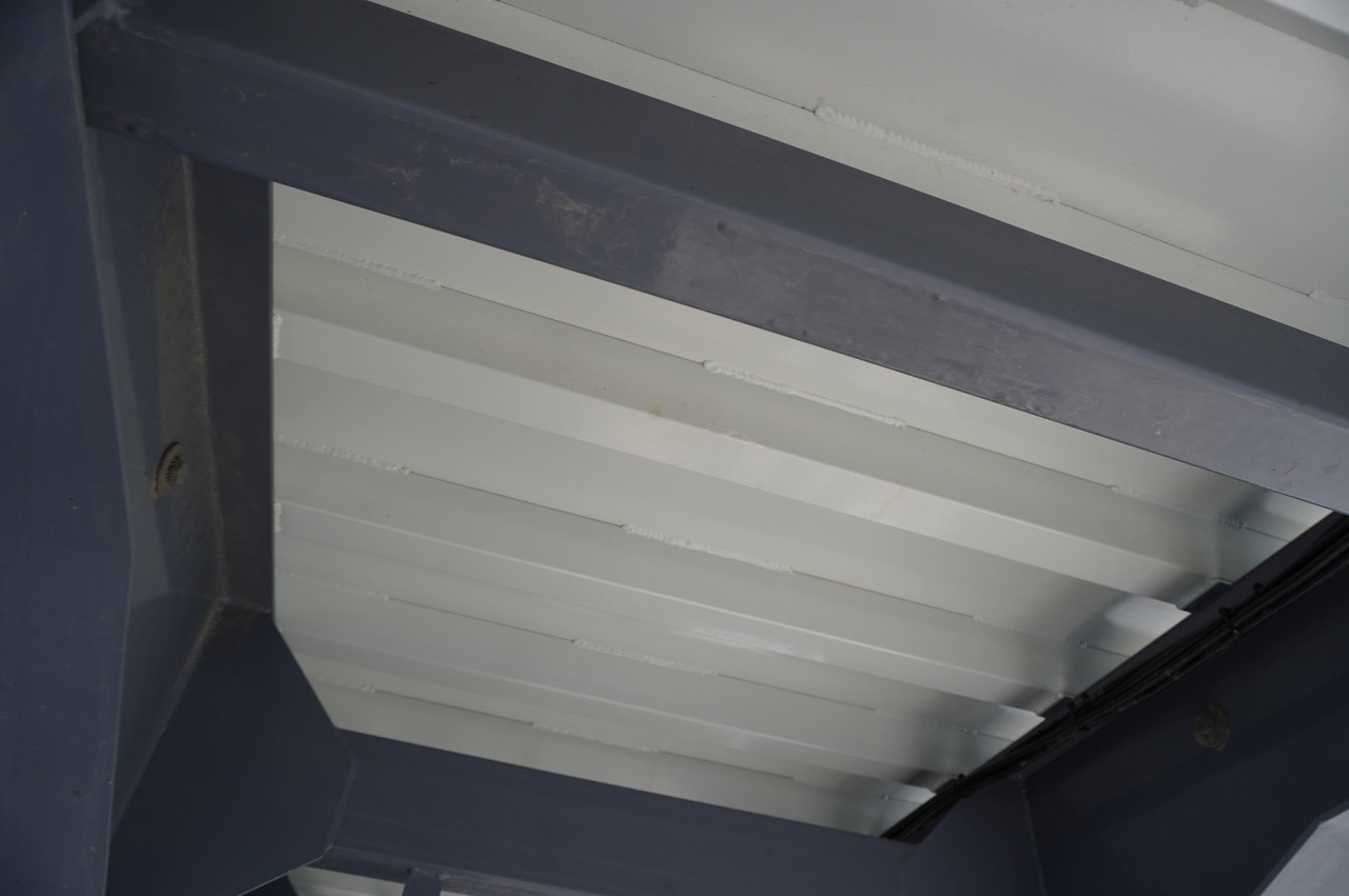 Semirremolque volquete GRAS aluminum tipper semi-trailer 48 m³: foto 17