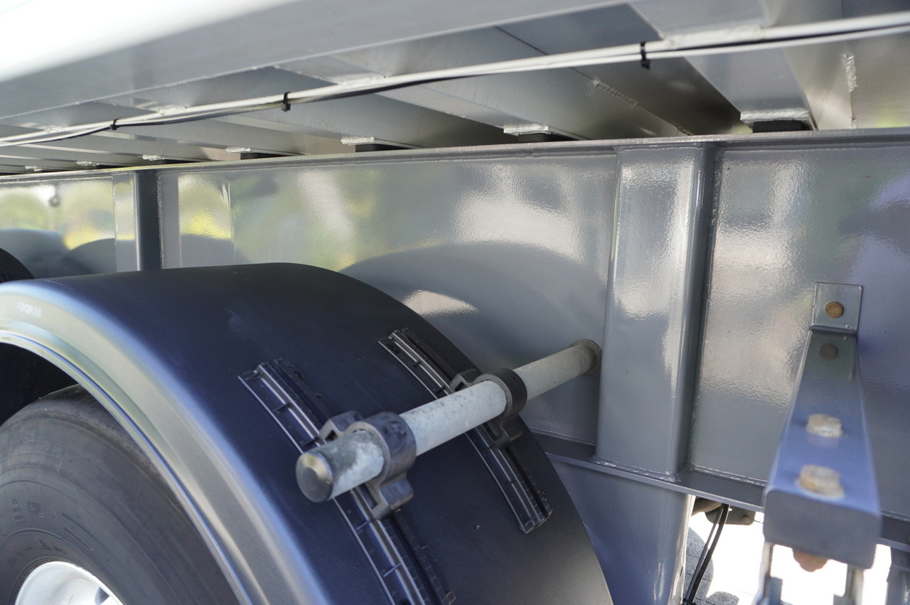 Semirremolque volquete GRAS aluminum tipper semi-trailer 48 m³: foto 14