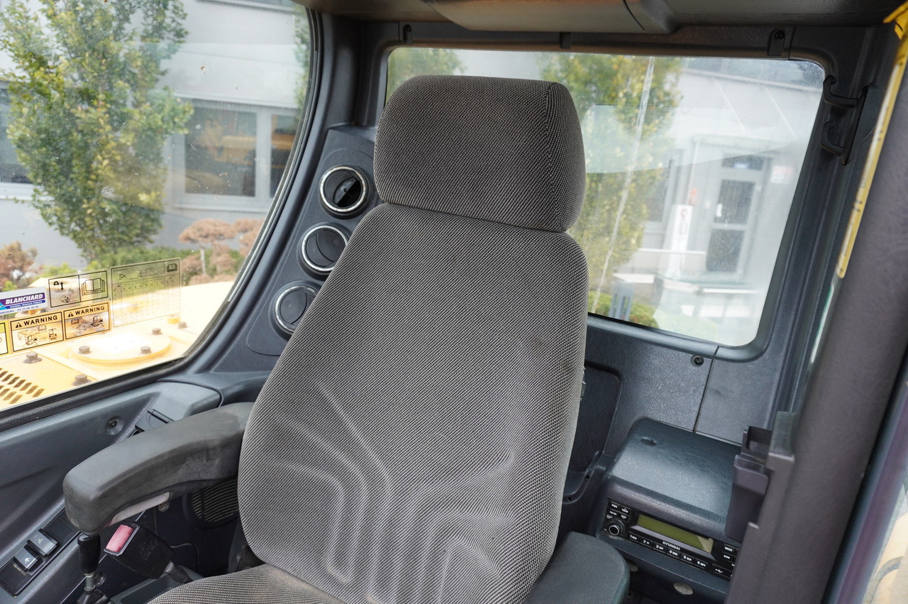 Excavadora de ruedas Hyundai Robex 55W-9 Wheeled Excavator 5.5t / 2 unit: foto 13 Excavadora de ruedas Hyundai Robex 55W-9 Wheeled Excavator 5.5t / 2 unit: foto 13