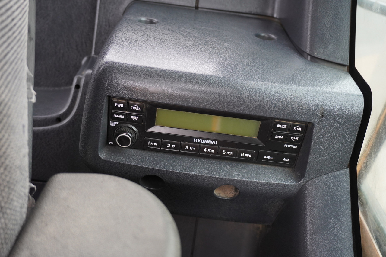 Excavadora de ruedas Hyundai Robex 55W-9 Wheeled Excavator 5.5t / 2 unit: foto 15 Excavadora de ruedas Hyundai Robex 55W-9 Wheeled Excavator 5.5t / 2 unit: foto 15