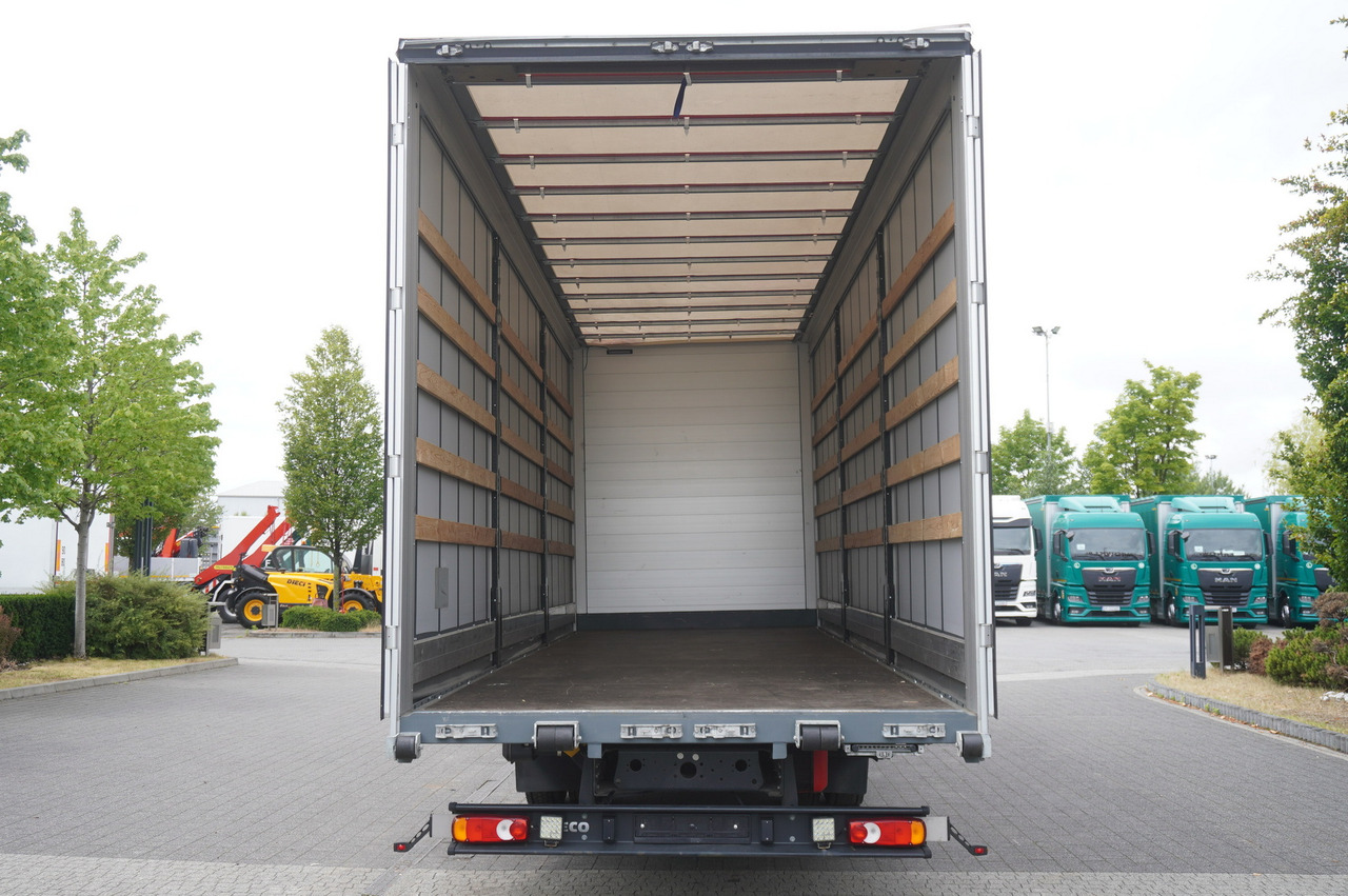 IVECO Eurocargo 120-250L / 40 tho. km !!! / Curtainsider 20 EPAL / 2023 - Camión lona: foto 5 IVECO Eurocargo 120-250L / 40 tho. km !!! / Curtainsider 20 EPAL / 2023 - Camión lona: foto 5
