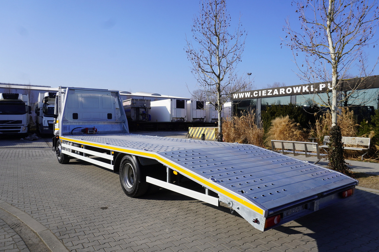 IVECO Eurocargo 160-250 / NEW galvanized truck / 9 t load capacity - Camión portavehículos: foto 3 IVECO Eurocargo 160-250 / NEW galvanized truck / 9 t load capacity - Camión portavehículos: foto 3