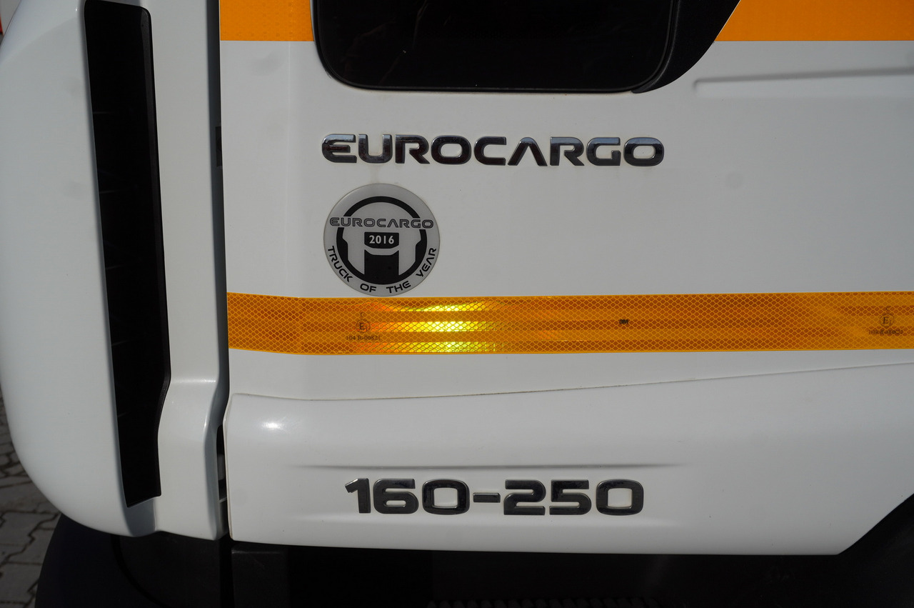 Leasing de IVECO Eurocargo 160-250 / NEW galvanized truck / 9 t load capacity IVECO Eurocargo 160-250 / NEW galvanized truck / 9 t load capacity: foto 9 Leasing de IVECO Eurocargo 160-250 / NEW galvanized truck / 9 t load capacity IVECO Eurocargo 160-250 / NEW galvanized truck / 9 t load capacity: foto 9