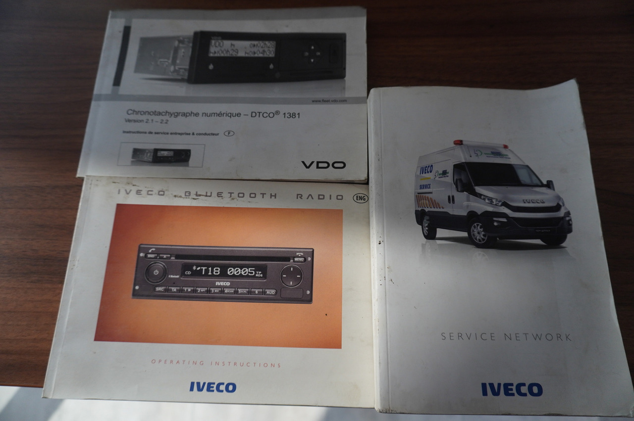 Leasing de IVECO Eurocargo 160-250 / NEW galvanized truck / 9 t load capacity IVECO Eurocargo 160-250 / NEW galvanized truck / 9 t load capacity: foto 30 Leasing de IVECO Eurocargo 160-250 / NEW galvanized truck / 9 t load capacity IVECO Eurocargo 160-250 / NEW galvanized truck / 9 t load capacity: foto 30