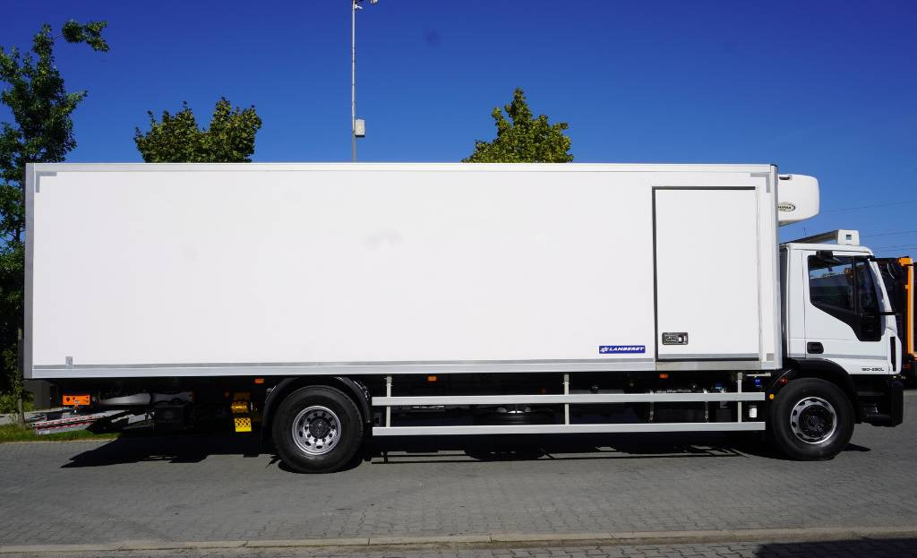 IVECO Eurocargo 190-280L 19t E6 / ATP/FRC to 2025 / Lamberet Refrigerator 22 pallets - Camión frigorífico: foto 3 IVECO Eurocargo 190-280L 19t E6 / ATP/FRC to 2025 / Lamberet Refrigerator 22 pallets - Camión frigorífico: foto 3