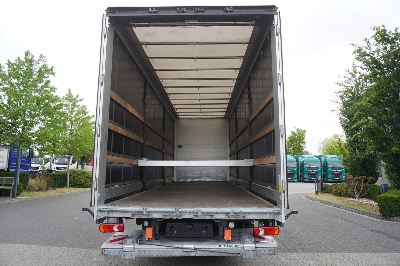 IVECO Eurocargo ML 160E28 E6 Glob / Curtainsider 21 EPAL / 2023 / 2 identical units - Camión volquete: foto 4 IVECO Eurocargo ML 160E28 E6 Glob / Curtainsider 21 EPAL / 2023 / 2 identical units - Camión volquete: foto 4