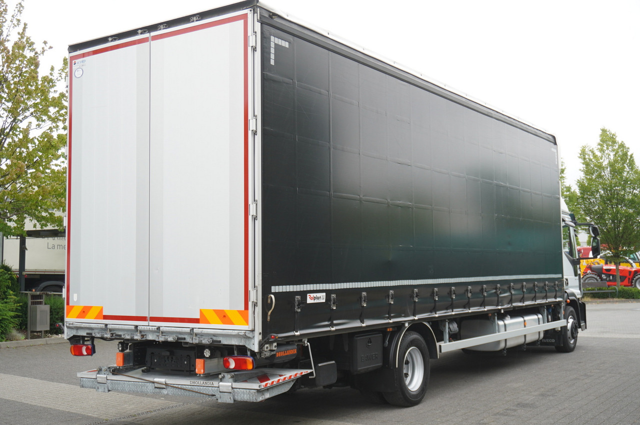 IVECO Eurocargo ML 160E28 E6 Glob / Curtainsider 21 EPAL / 2023 / 2 identical units - Camión volquete: foto 5 IVECO Eurocargo ML 160E28 E6 Glob / Curtainsider 21 EPAL / 2023 / 2 identical units - Camión volquete: foto 5