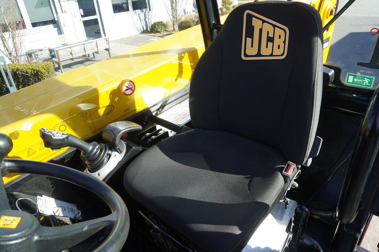 Cargadora de ruedas JCB 540-200 Telescopic Loader / 20m / joystick: foto 27