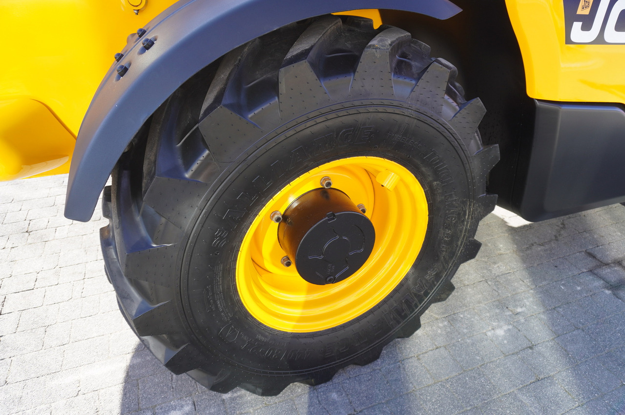 Cargadora de ruedas JCB 540-200 Telescopic Loader / 20m / joystick: foto 14