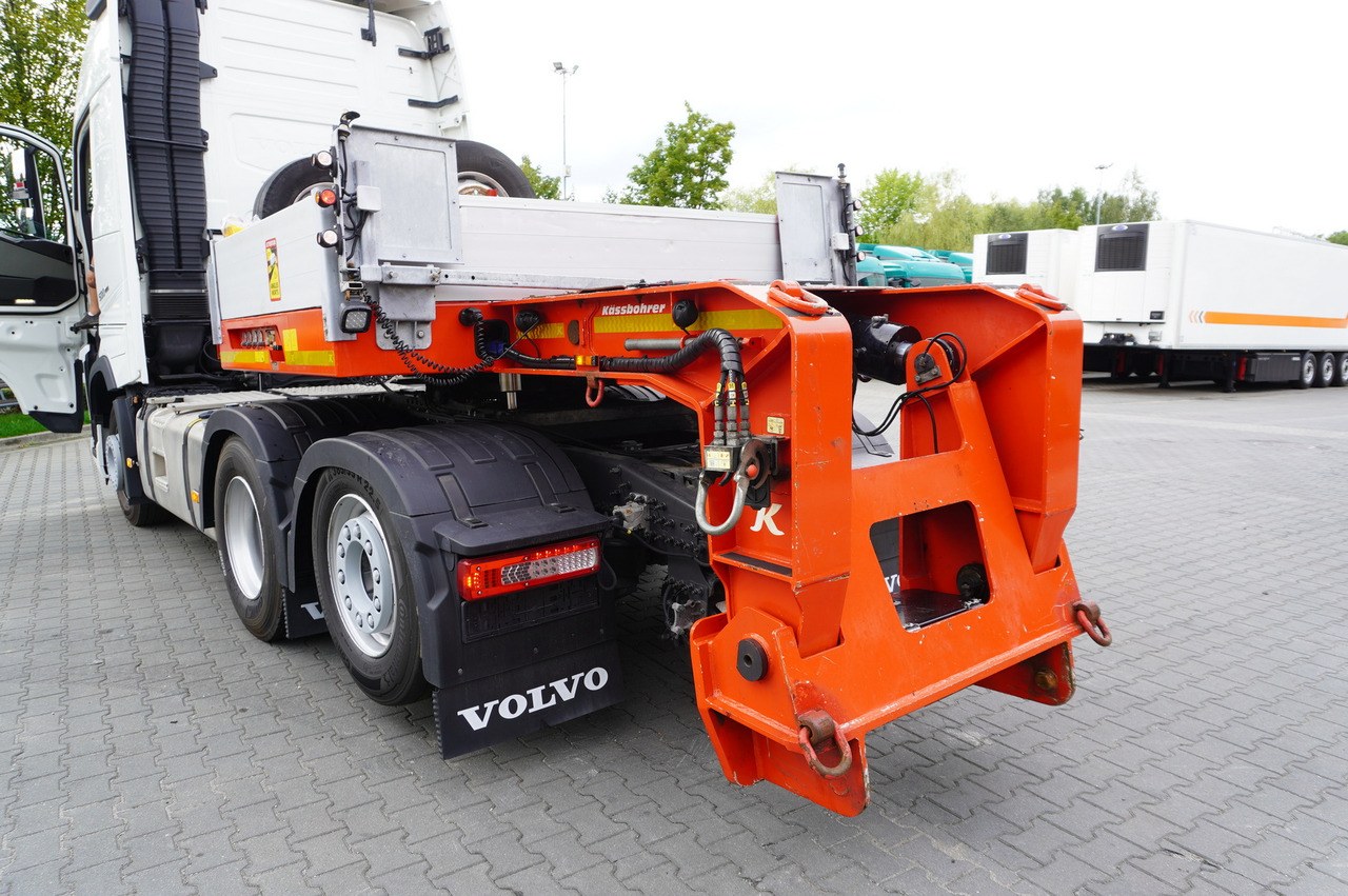 Leasing de KÄSSBOHRER LB2 TIEF-BETT low loader semi-trailer / 16.5 m / Extendable semi-trailer / steered axles / 2 units KÄSSBOHRER LB2 TIEF-BETT low loader semi-trailer / 16.5 m / Extendable semi-trailer / steered axles / 2 units: foto 14