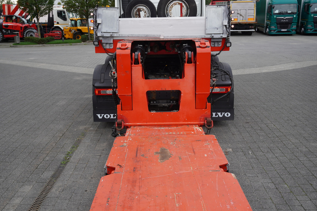 Leasing de KÄSSBOHRER LB2 TIEF-BETT low loader semi-trailer / 16.5 m / Extendable semi-trailer / steered axles / 2 units KÄSSBOHRER LB2 TIEF-BETT low loader semi-trailer / 16.5 m / Extendable semi-trailer / steered axles / 2 units: foto 21