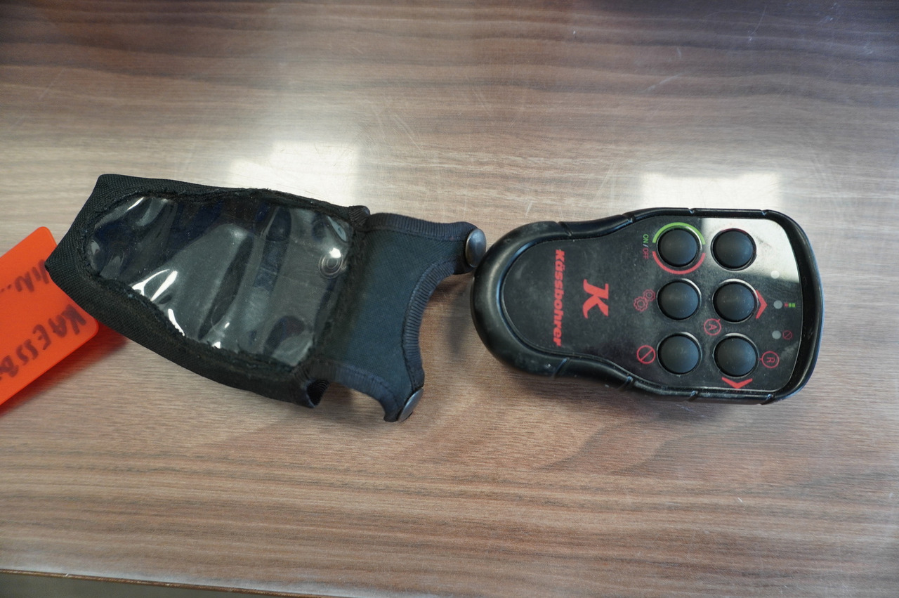 Leasing de KÄSSBOHRER LB2 TIEF-BETT low loader semi-trailer / 16.5 m / Extendable semi-trailer / steered axles / 2 units KÄSSBOHRER LB2 TIEF-BETT low loader semi-trailer / 16.5 m / Extendable semi-trailer / steered axles / 2 units: foto 15