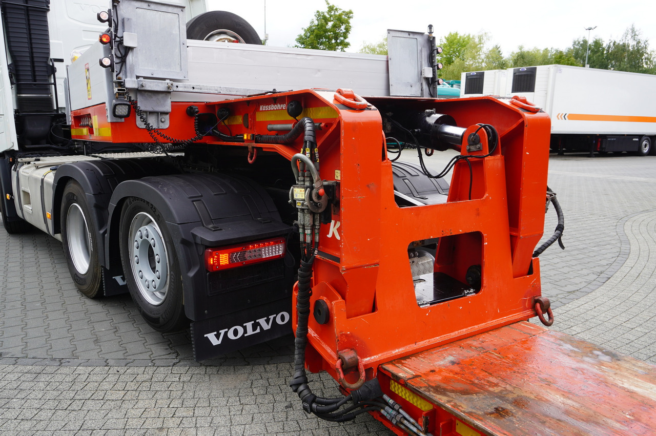 Leasing de KÄSSBOHRER LB2 TIEF-BETT low loader semi-trailer / 16.5 m / Extendable semi-trailer / steered axles / 2 units KÄSSBOHRER LB2 TIEF-BETT low loader semi-trailer / 16.5 m / Extendable semi-trailer / steered axles / 2 units: foto 34