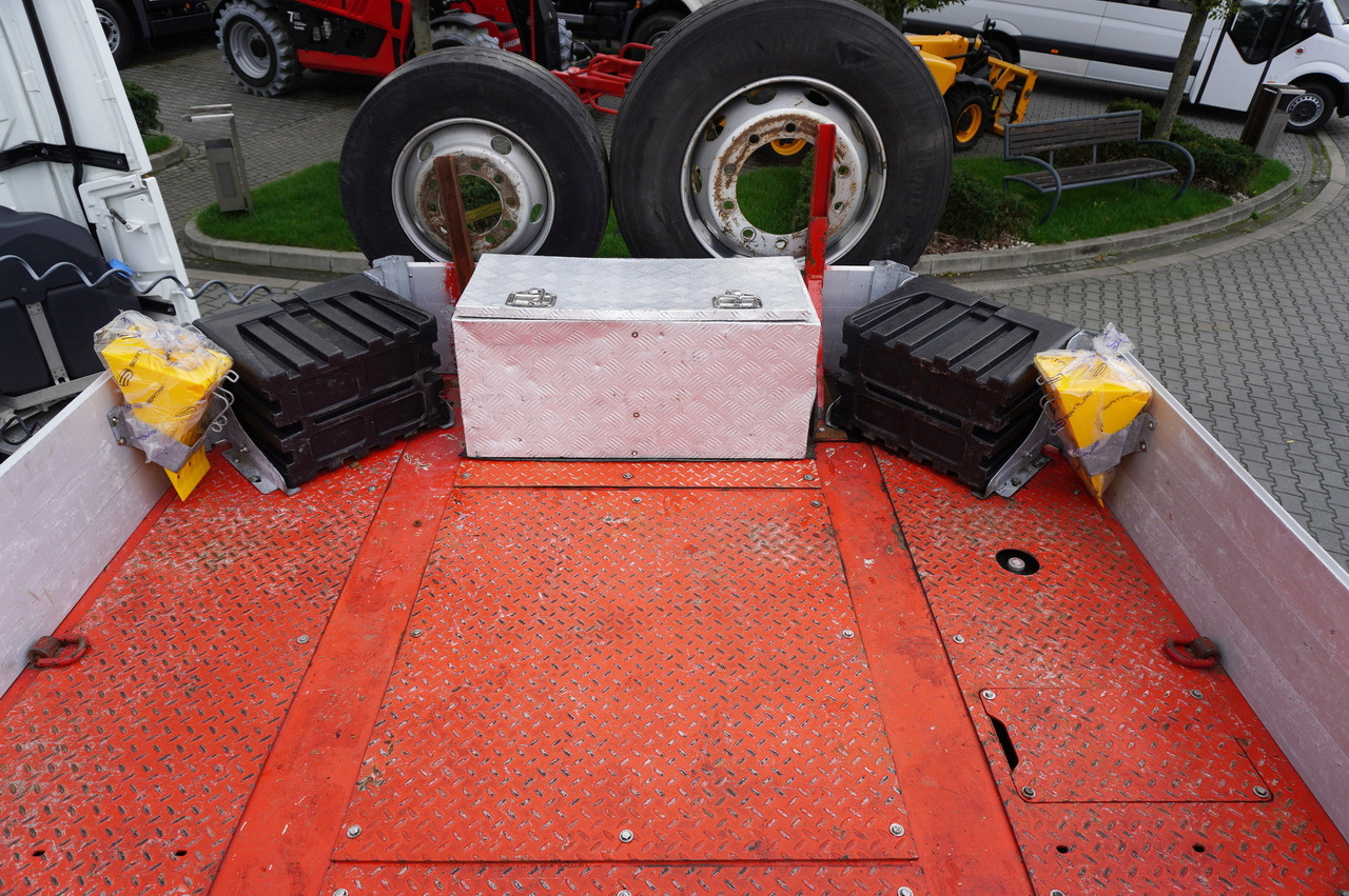 Leasing de KÄSSBOHRER LB2 TIEF-BETT low loader semi-trailer / 16.5 m / Extendable semi-trailer / steered axles / 2 units KÄSSBOHRER LB2 TIEF-BETT low loader semi-trailer / 16.5 m / Extendable semi-trailer / steered axles / 2 units: foto 27