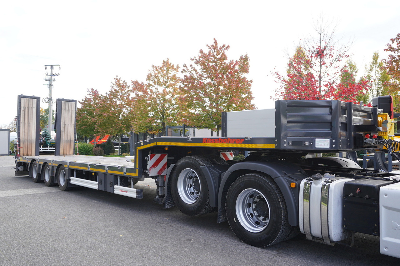 KÄSSBOHRER LB3E BRAND-NEW / 2025 / 4 units - Semirremolque góndola rebajadas: foto 2 KÄSSBOHRER LB3E BRAND-NEW / 2025 / 4 units - Semirremolque góndola rebajadas: foto 2