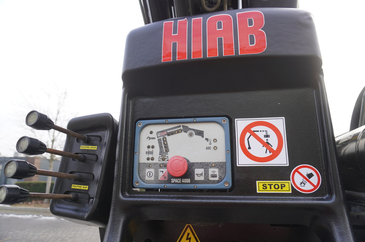 Leasing de MAN TGS 26.400 / HDS HIAB 244 EP-4 HIDUO 8500 kg / 6x4 MAN TGS 26.400 / HDS HIAB 244 EP-4 HIDUO 8500 kg / 6x4: foto 12