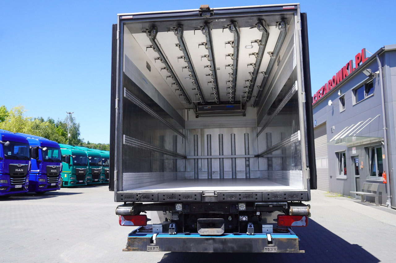 MAN TGX 18.430 / Meat hook CHEREAU refrigerator / Thermoking UT1200 - Camión frigorífico: foto 5 MAN TGX 18.430 / Meat hook CHEREAU refrigerator / Thermoking UT1200 - Camión frigorífico: foto 5