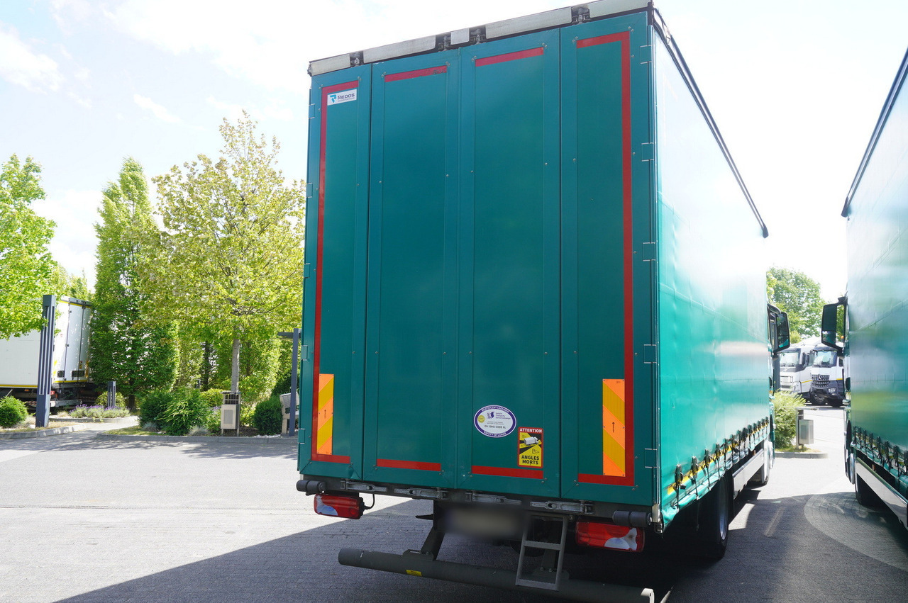 MAN TGX 18.470 / 2022 / Curtainsider 19 EPAL / Retarder / 15 units - Camión lona: foto 4 MAN TGX 18.470 / 2022 / Curtainsider 19 EPAL / Retarder / 15 units - Camión lona: foto 4