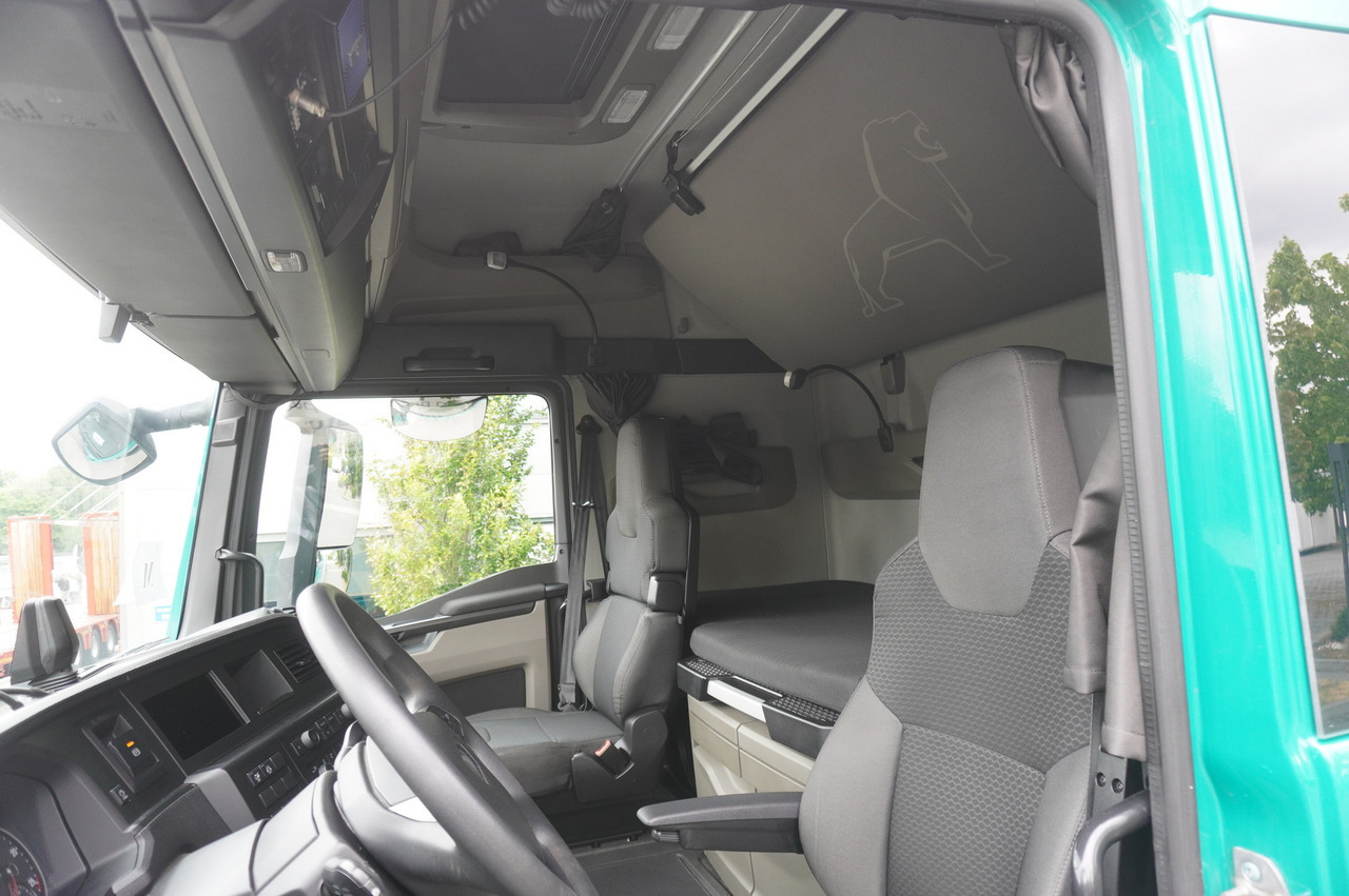 Camión lona MAN TGX 18.470 / Trailer 19 EPAL / Curtainsider 19 EPAL / 2022 / Retarder / 15 units: foto 20