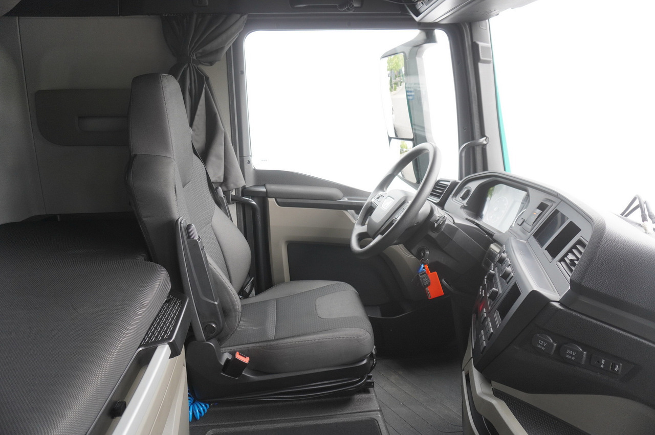 Camión lona MAN TGX 18.470 / Trailer 19 EPAL / Curtainsider 19 EPAL / 2022 / Retarder / 15 units: foto 19