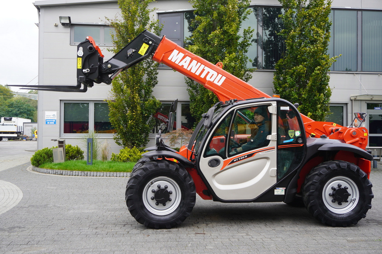 Leasing de MANITOU MT 730 H / 7 m reach / 3 t / height 190 cm / 2900 MTH! / Joystick MANITOU MT 730 H / 7 m reach / 3 t / height 190 cm / 2900 MTH! / Joystick: foto 9 Leasing de MANITOU MT 730 H / 7 m reach / 3 t / height 190 cm / 2900 MTH! / Joystick MANITOU MT 730 H / 7 m reach / 3 t / height 190 cm / 2900 MTH! / Joystick: foto 9
